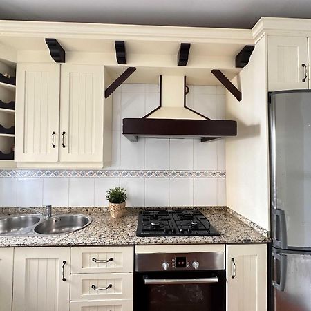 Apartamento En Aldea Del Coto Chiclana de la Frontera Eksteriør billede