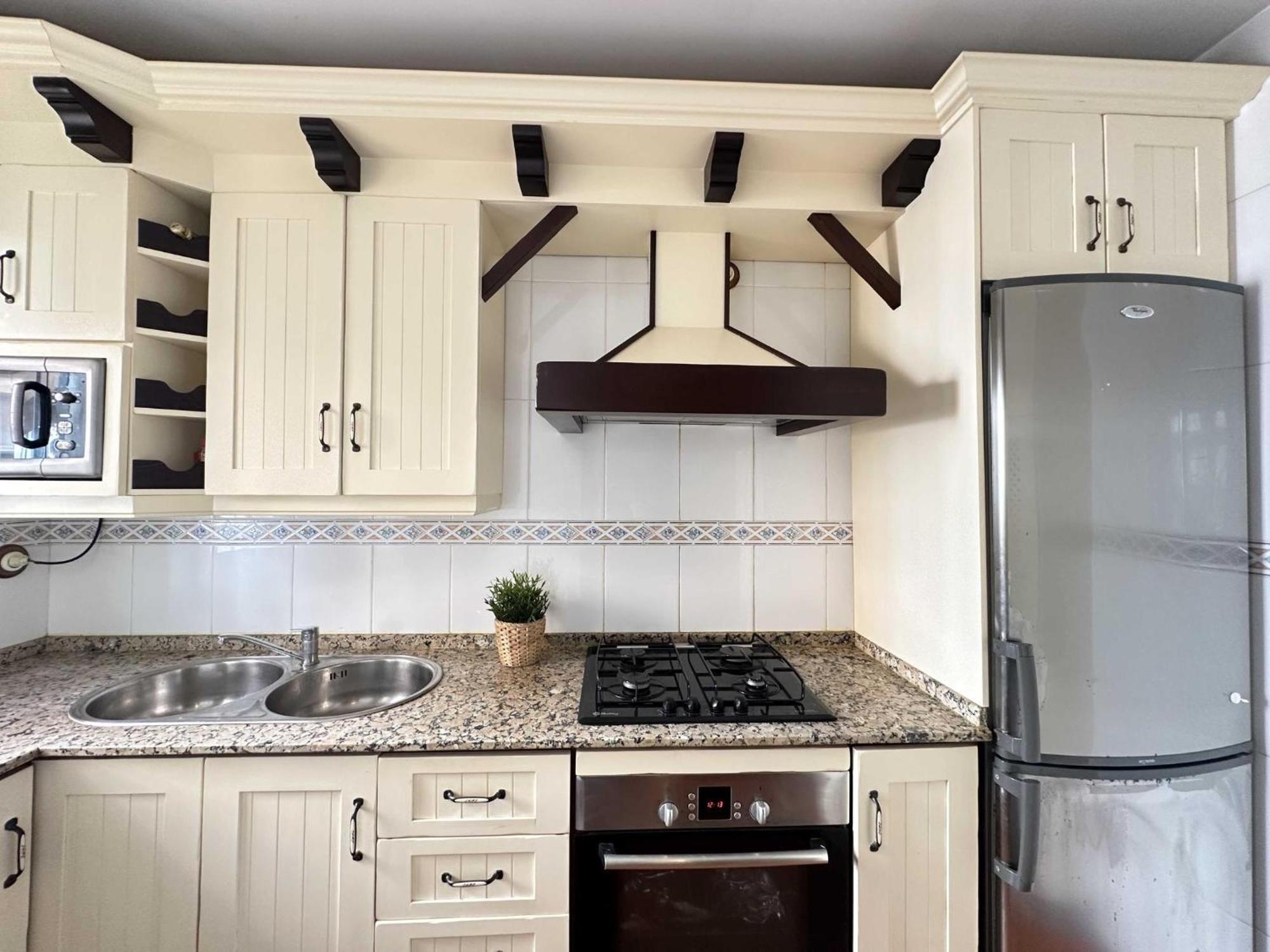 Apartamento En Aldea Del Coto Chiclana de la Frontera Eksteriør billede