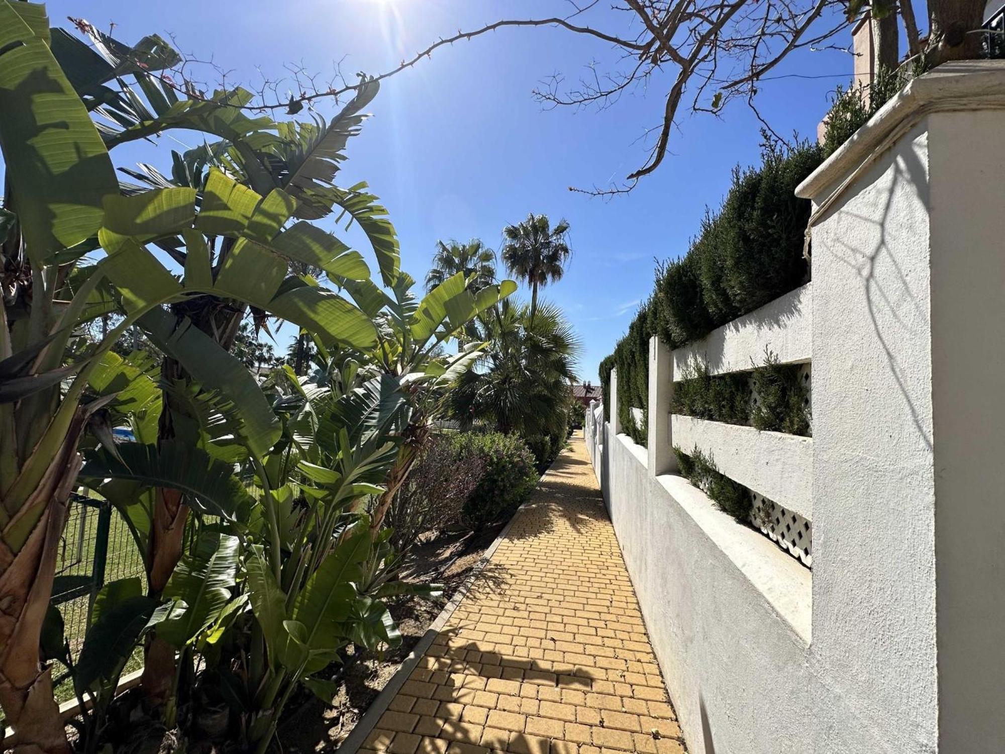 Apartamento En Aldea Del Coto Chiclana de la Frontera Eksteriør billede