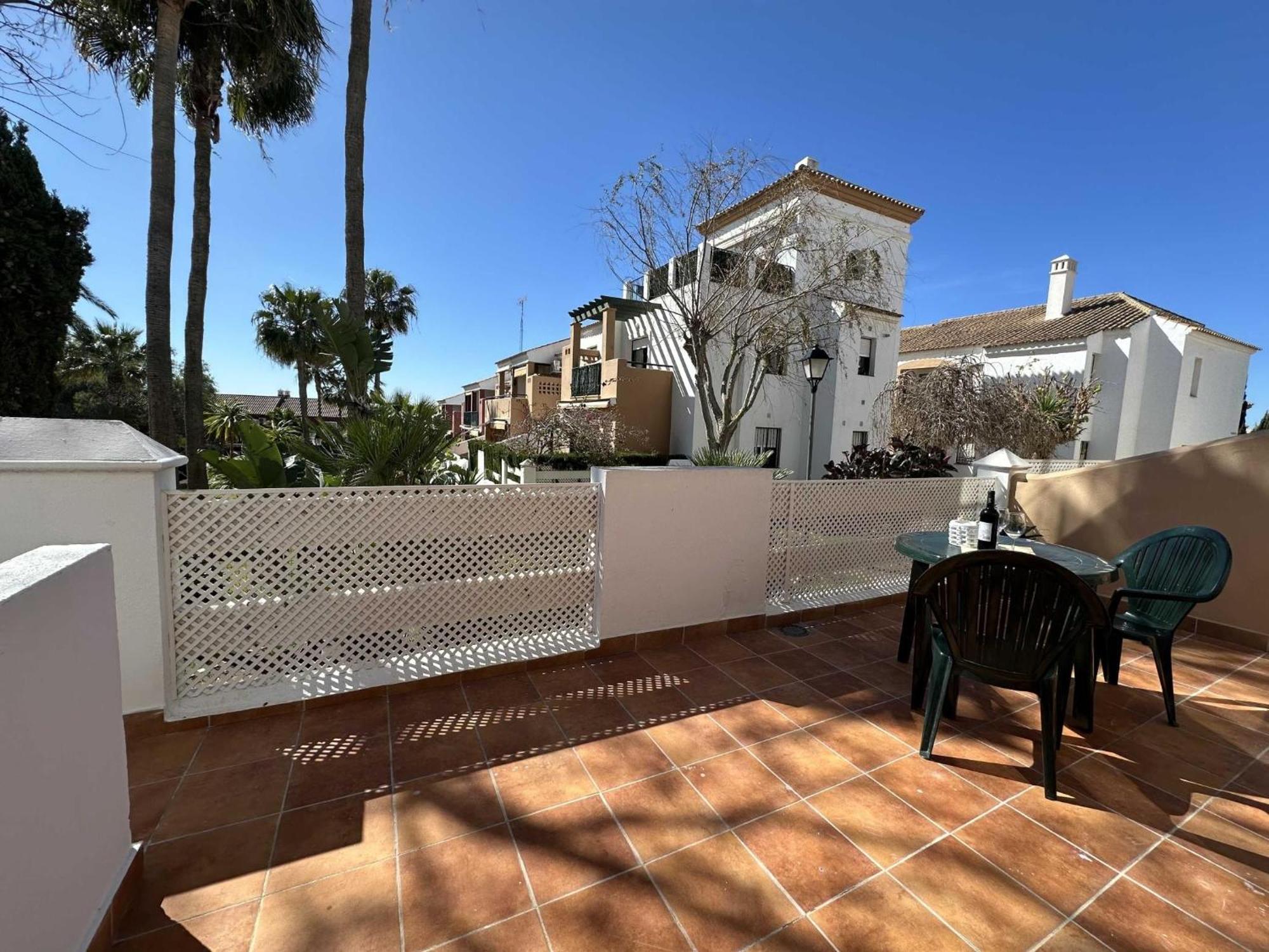 Apartamento En Aldea Del Coto Chiclana de la Frontera Eksteriør billede