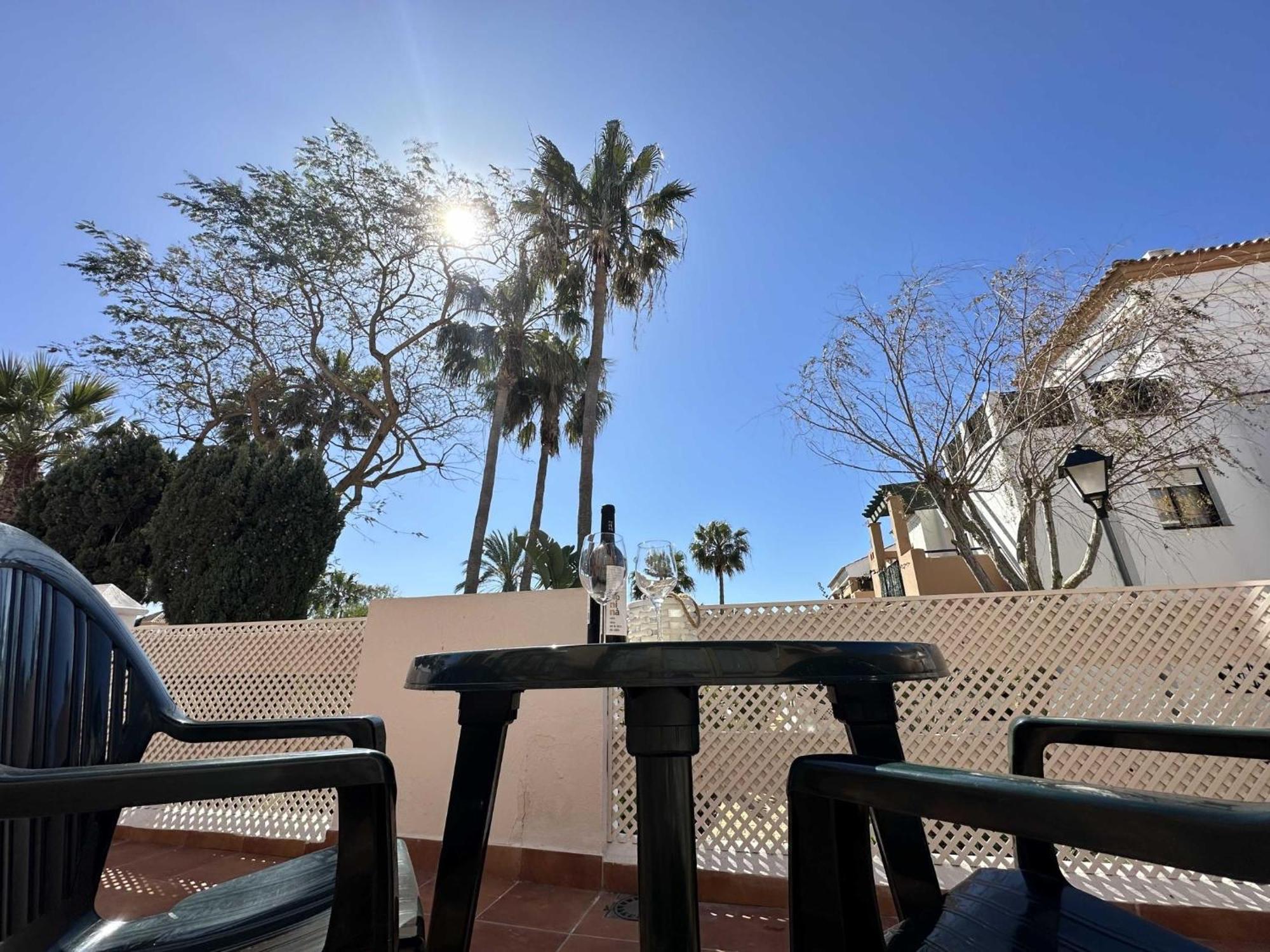 Apartamento En Aldea Del Coto Chiclana de la Frontera Eksteriør billede