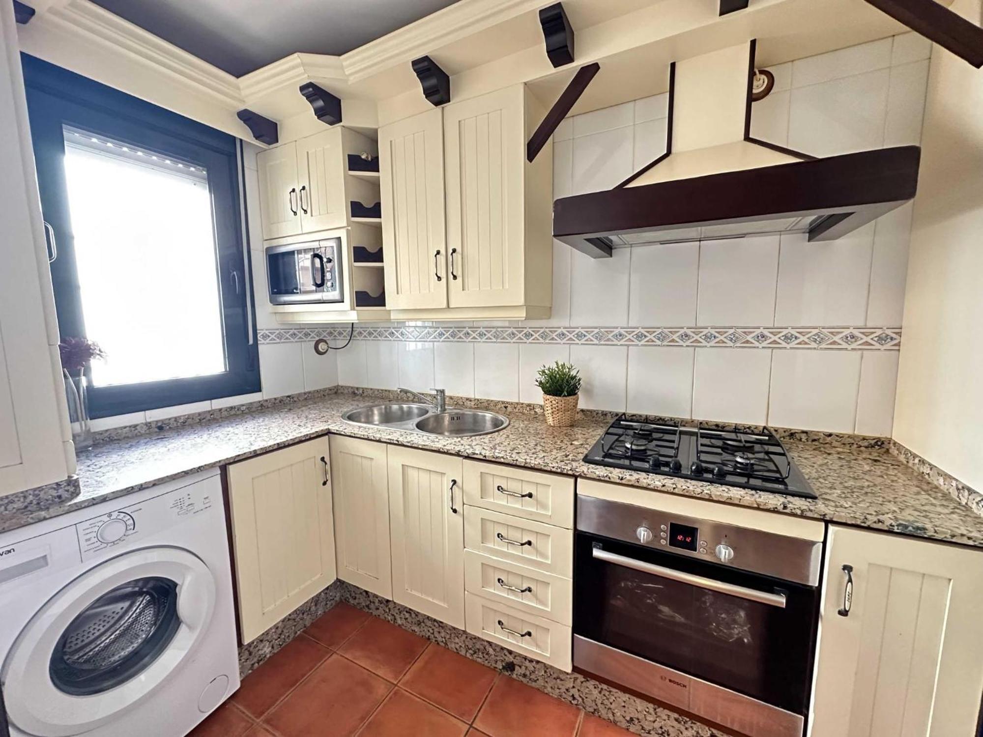 Apartamento En Aldea Del Coto Chiclana de la Frontera Eksteriør billede
