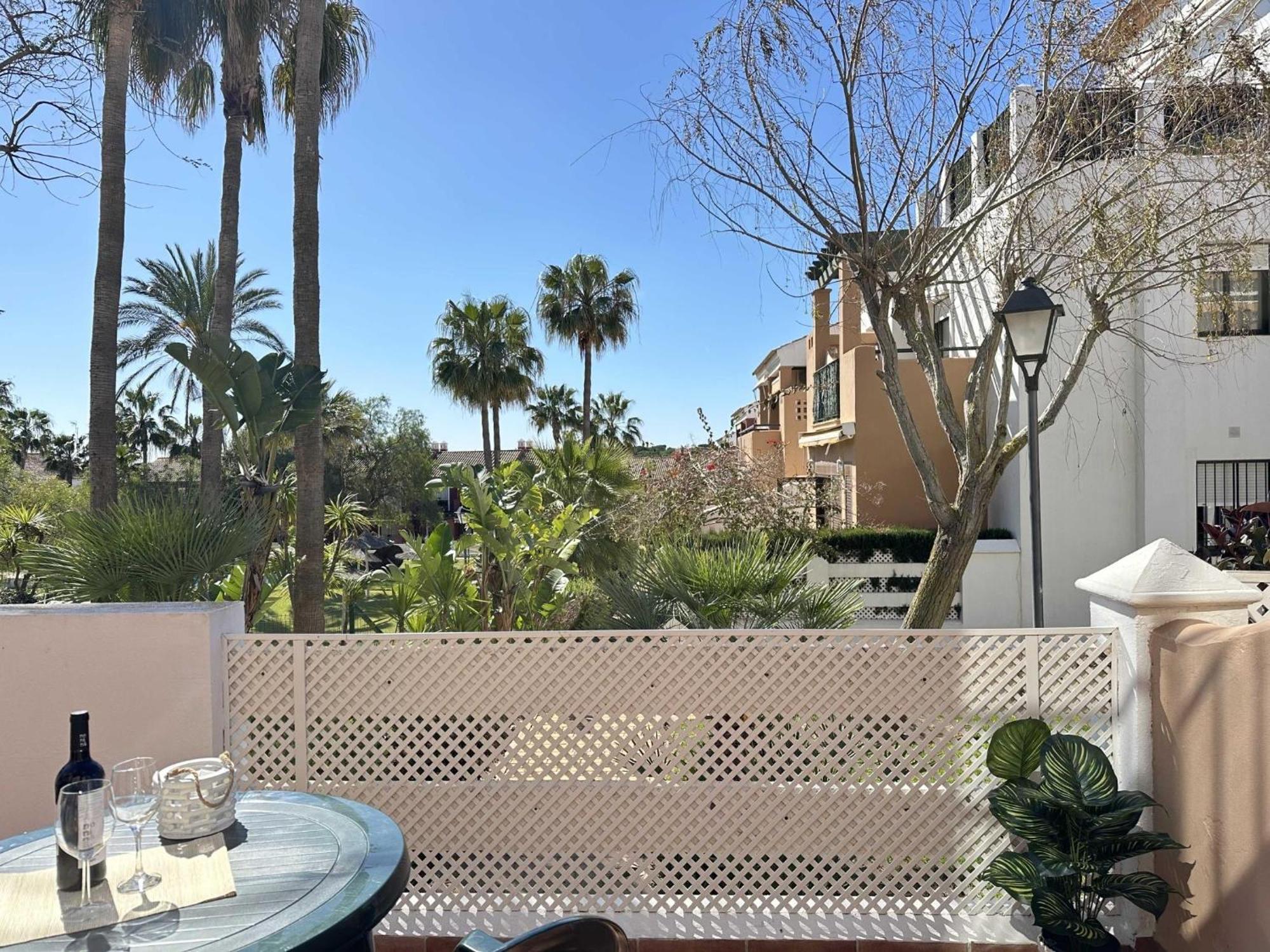 Apartamento En Aldea Del Coto Chiclana de la Frontera Eksteriør billede