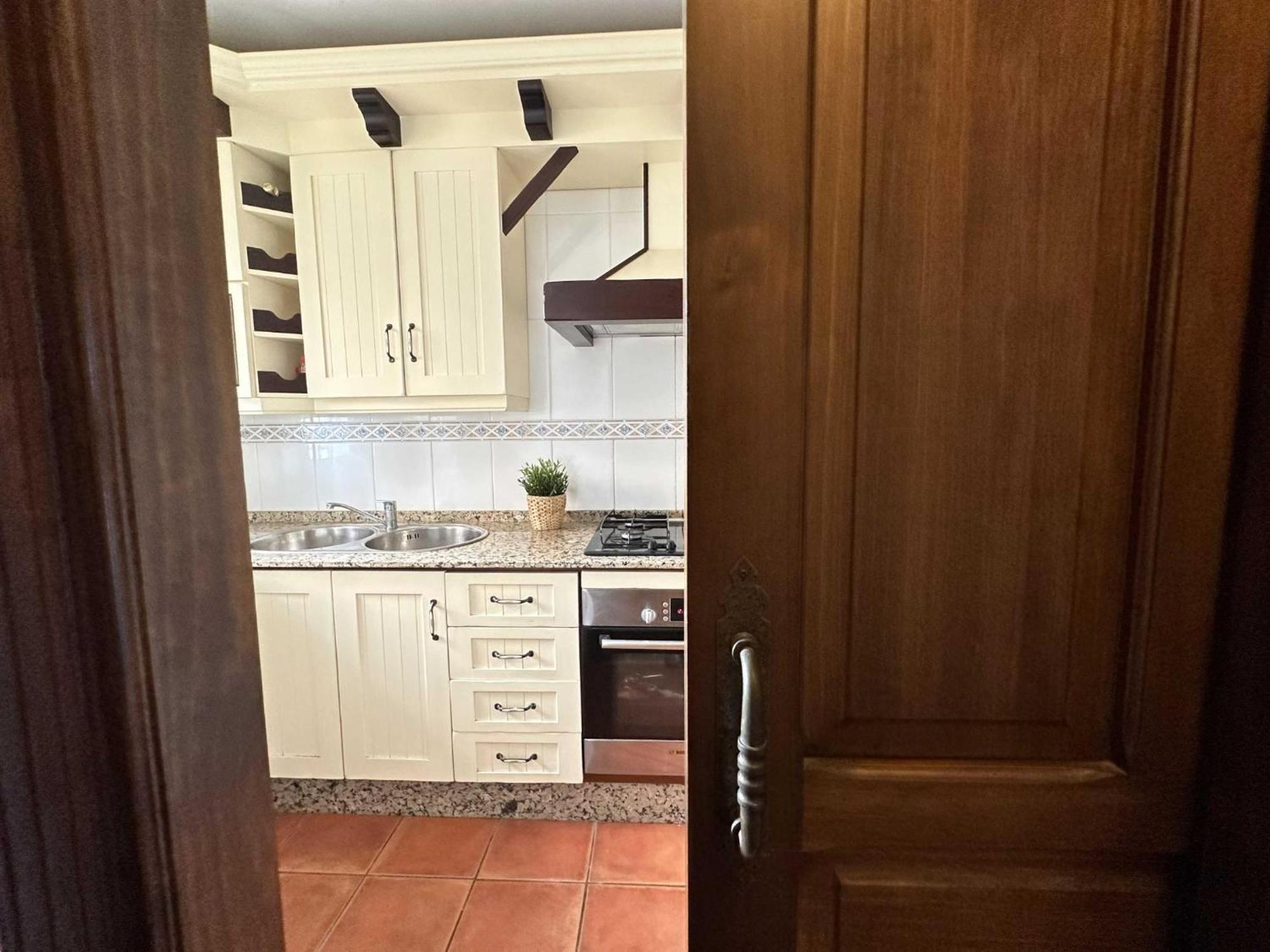 Apartamento En Aldea Del Coto Chiclana de la Frontera Eksteriør billede