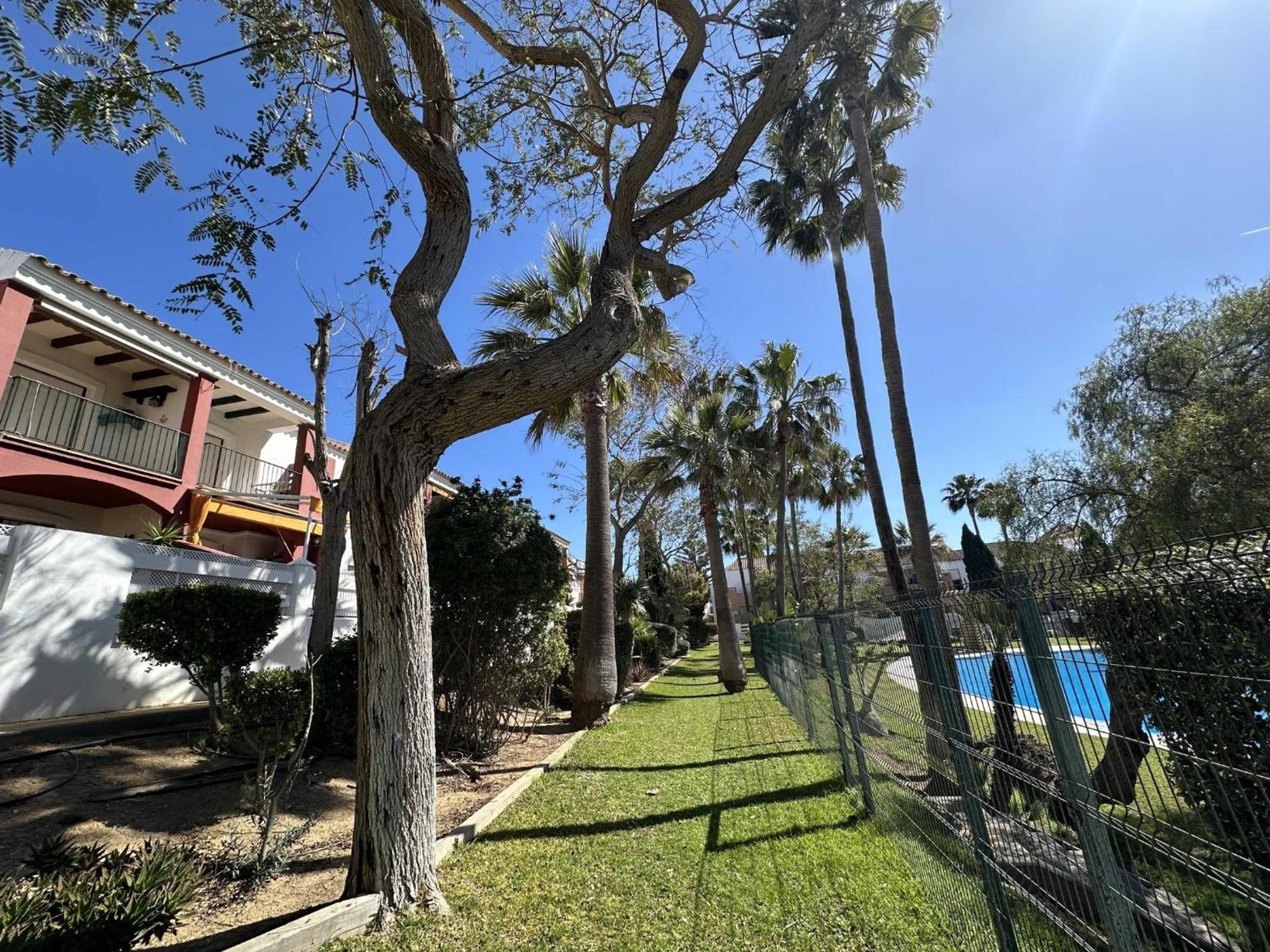 Apartamento En Aldea Del Coto Chiclana de la Frontera Eksteriør billede