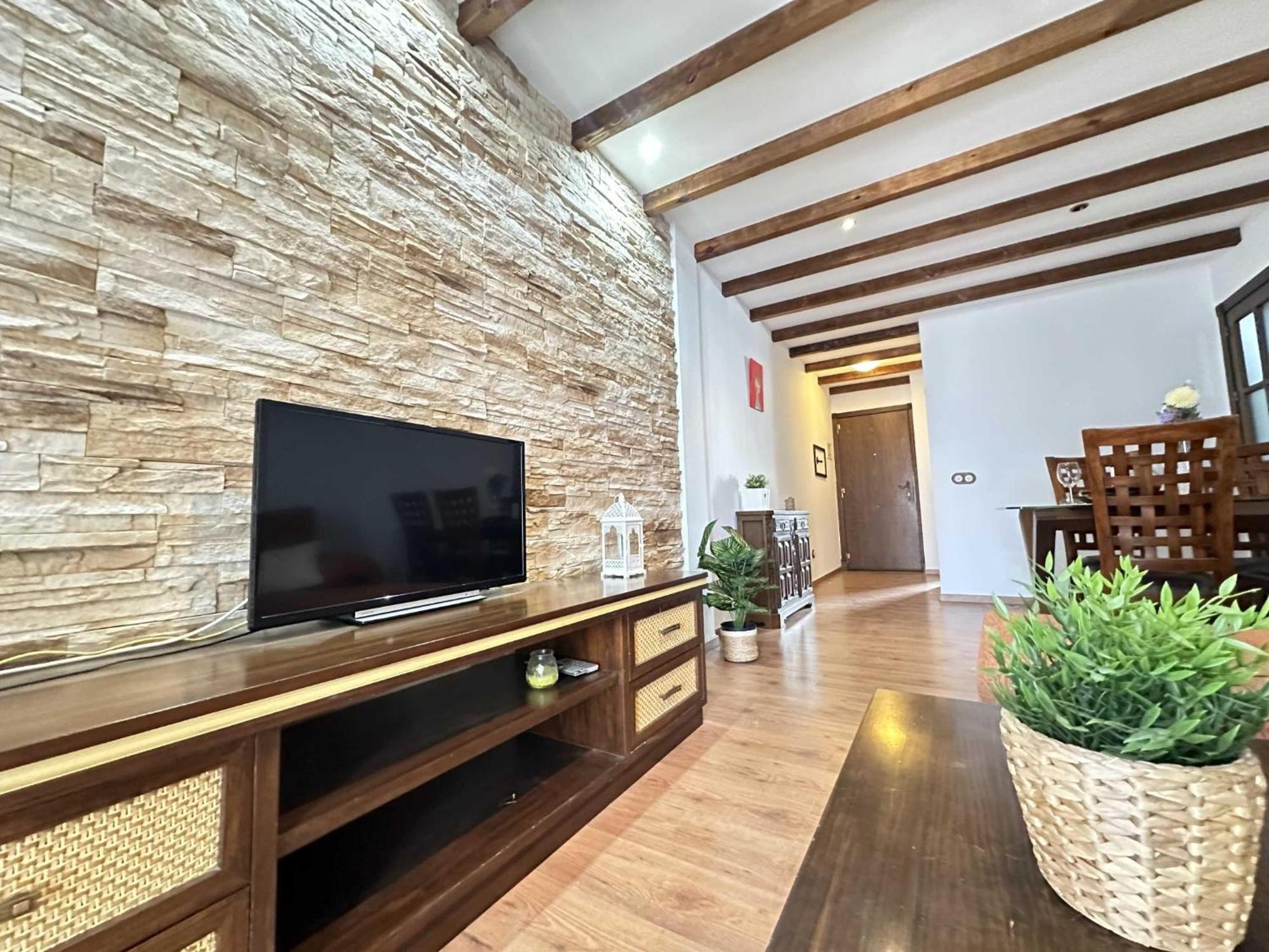 Apartamento En Aldea Del Coto Chiclana de la Frontera Eksteriør billede