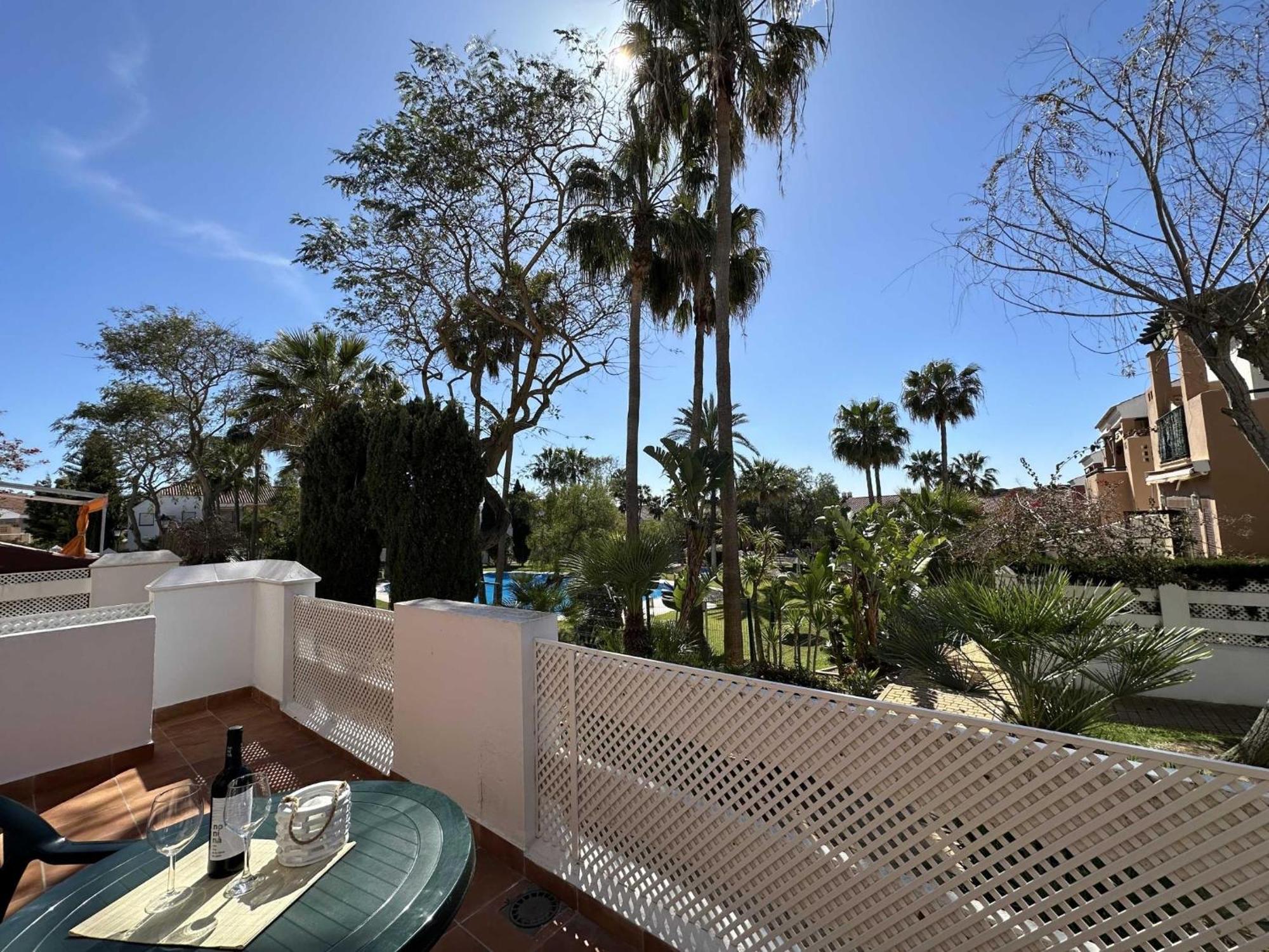 Apartamento En Aldea Del Coto Chiclana de la Frontera Eksteriør billede