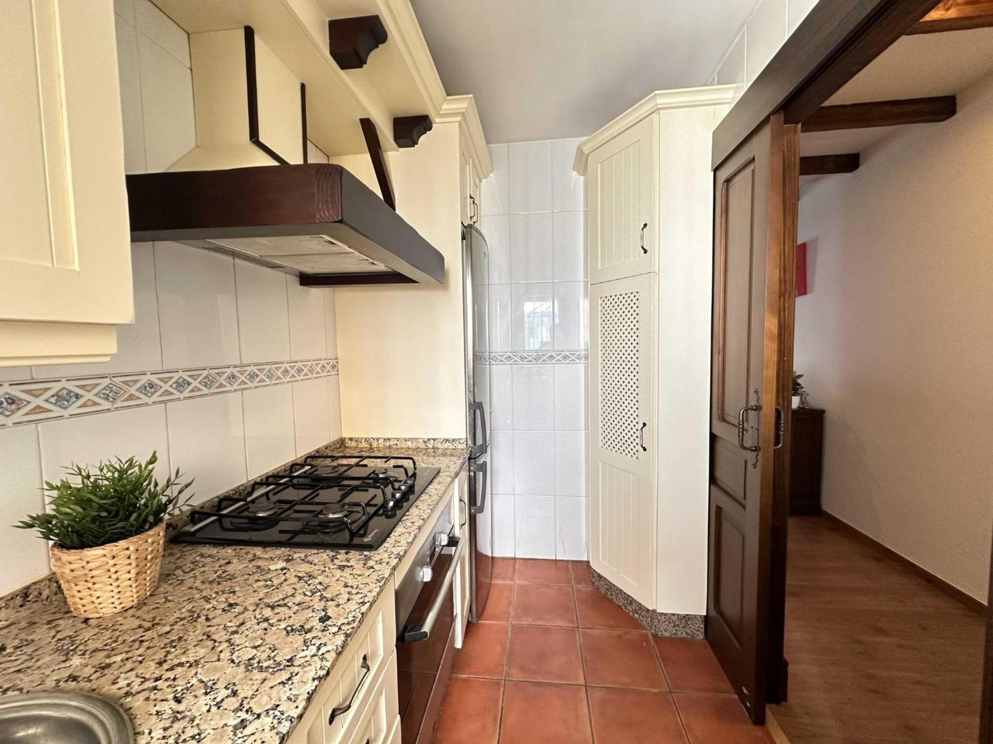 Apartamento En Aldea Del Coto Chiclana de la Frontera Eksteriør billede