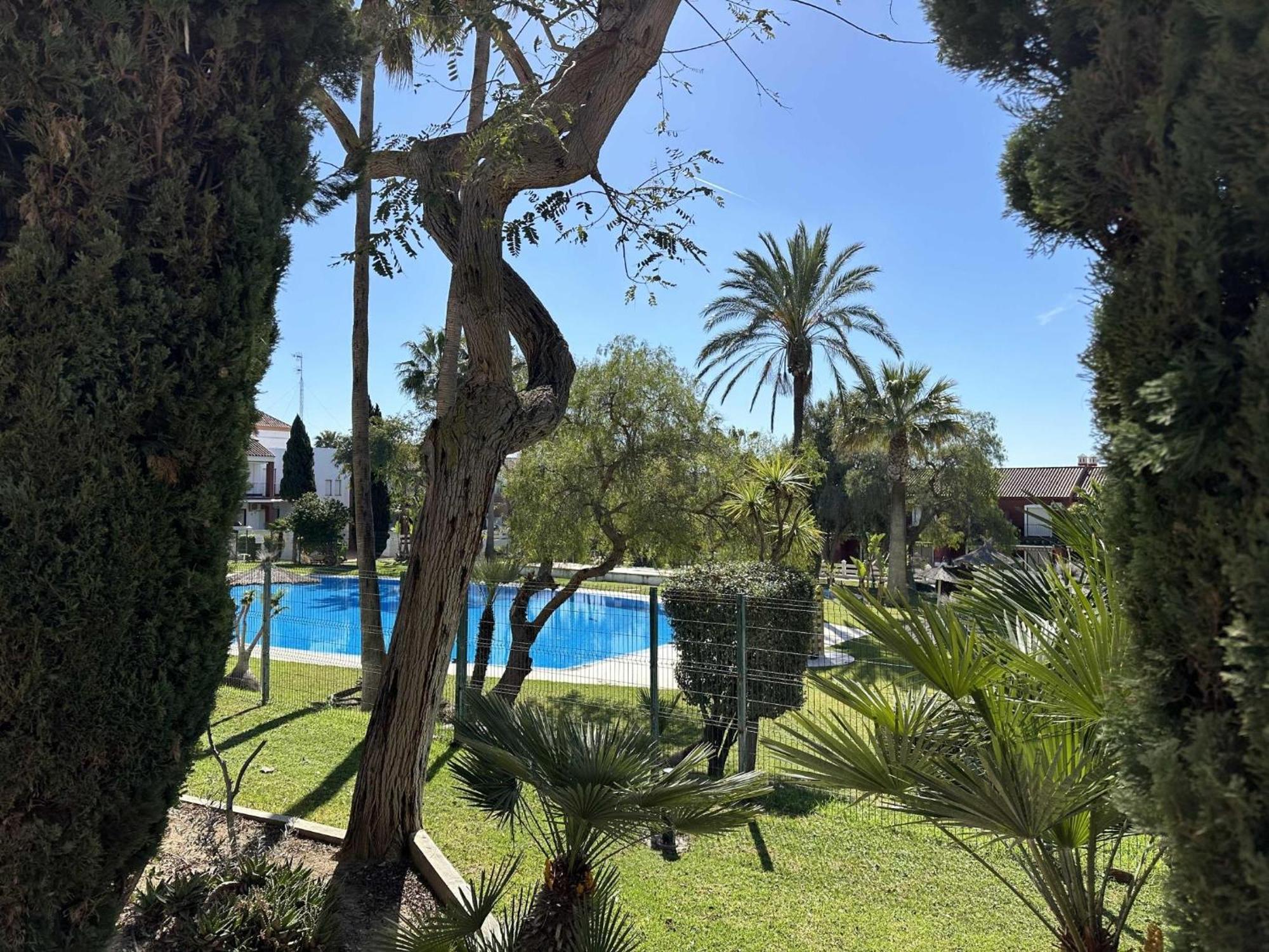 Apartamento En Aldea Del Coto Chiclana de la Frontera Eksteriør billede