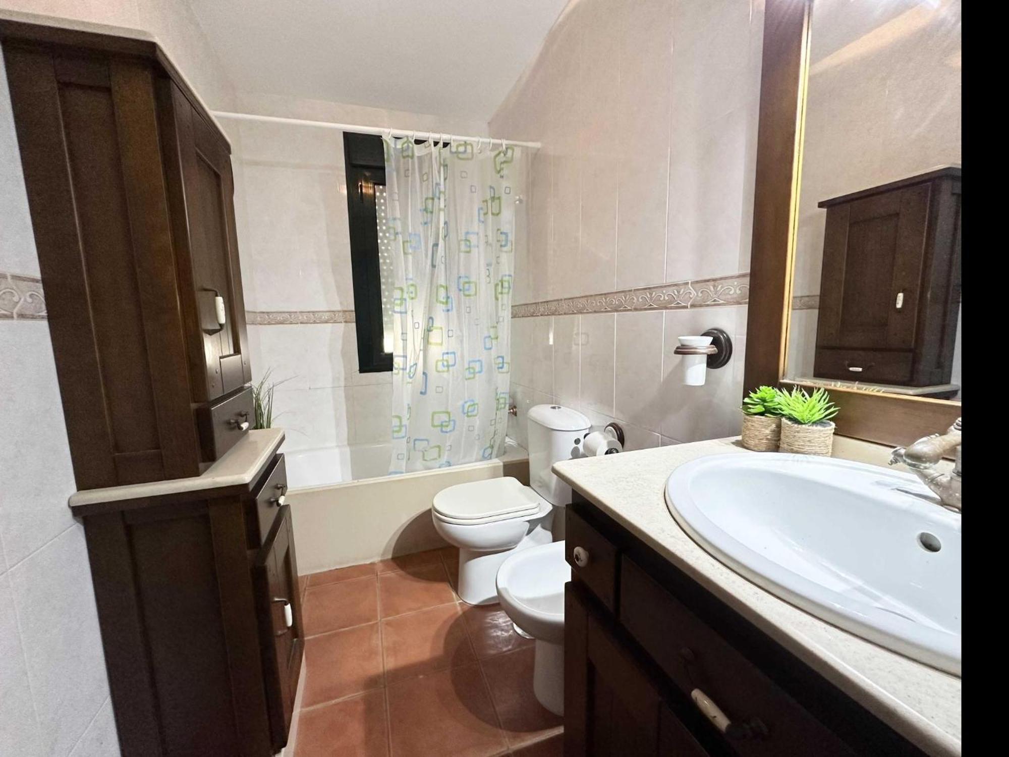 Apartamento En Aldea Del Coto Chiclana de la Frontera Eksteriør billede