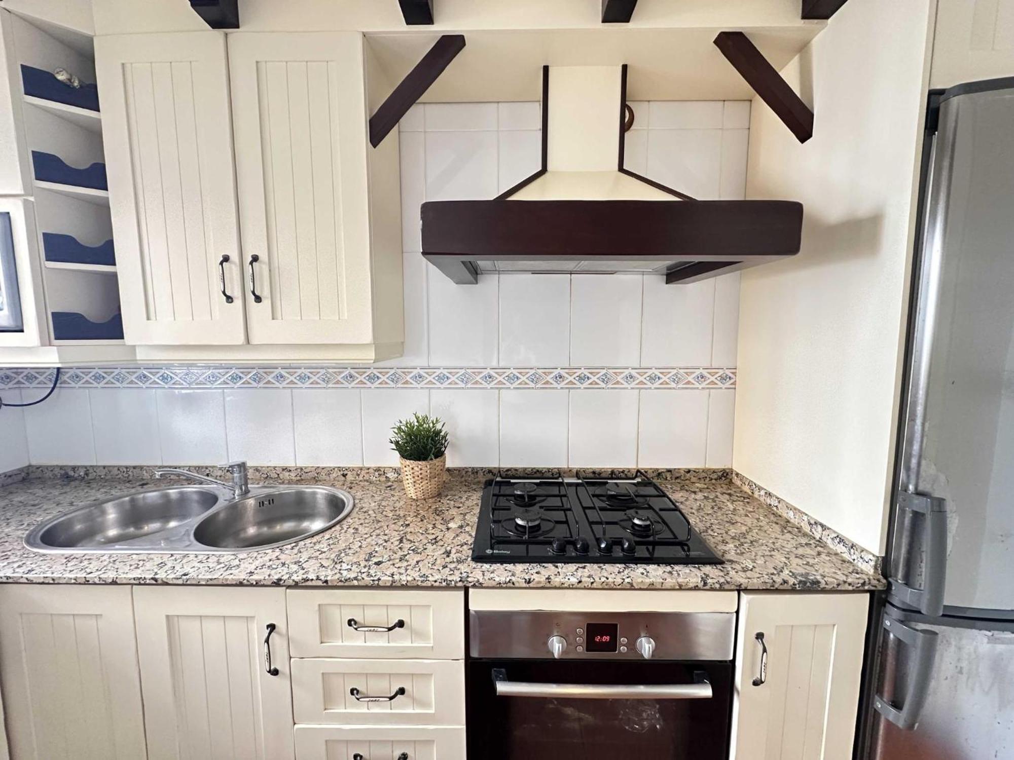 Apartamento En Aldea Del Coto Chiclana de la Frontera Eksteriør billede