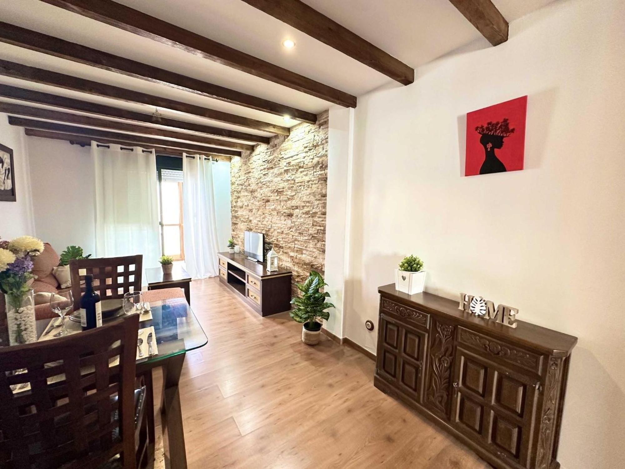 Apartamento En Aldea Del Coto Chiclana de la Frontera Eksteriør billede