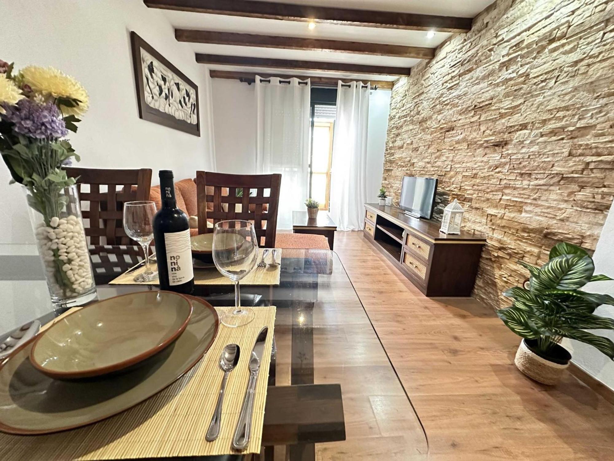 Apartamento En Aldea Del Coto Chiclana de la Frontera Eksteriør billede