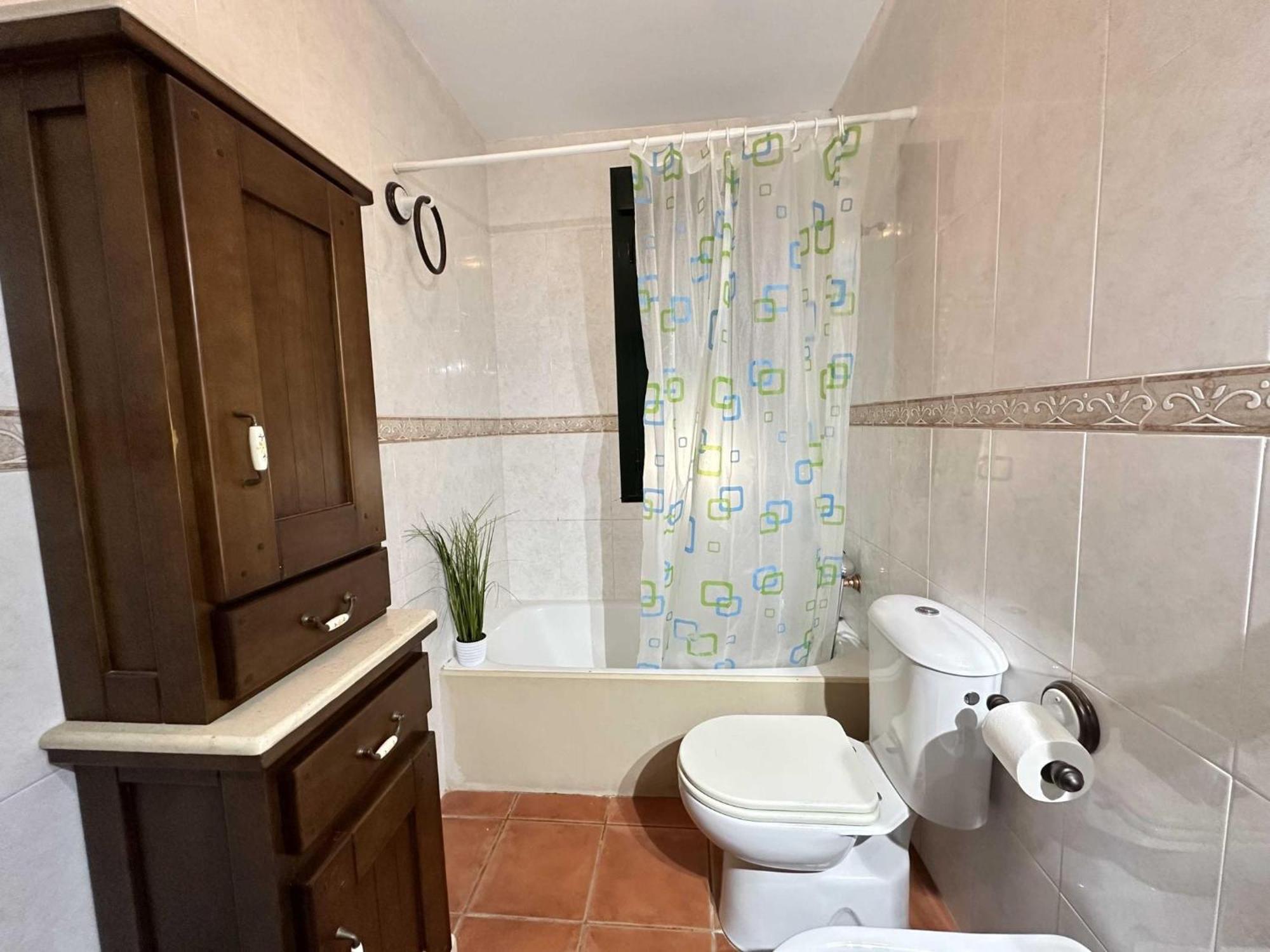 Apartamento En Aldea Del Coto Chiclana de la Frontera Eksteriør billede