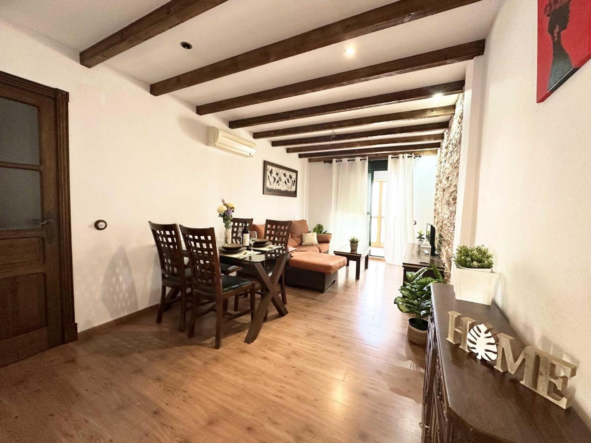 Apartamento En Aldea Del Coto Chiclana de la Frontera Eksteriør billede
