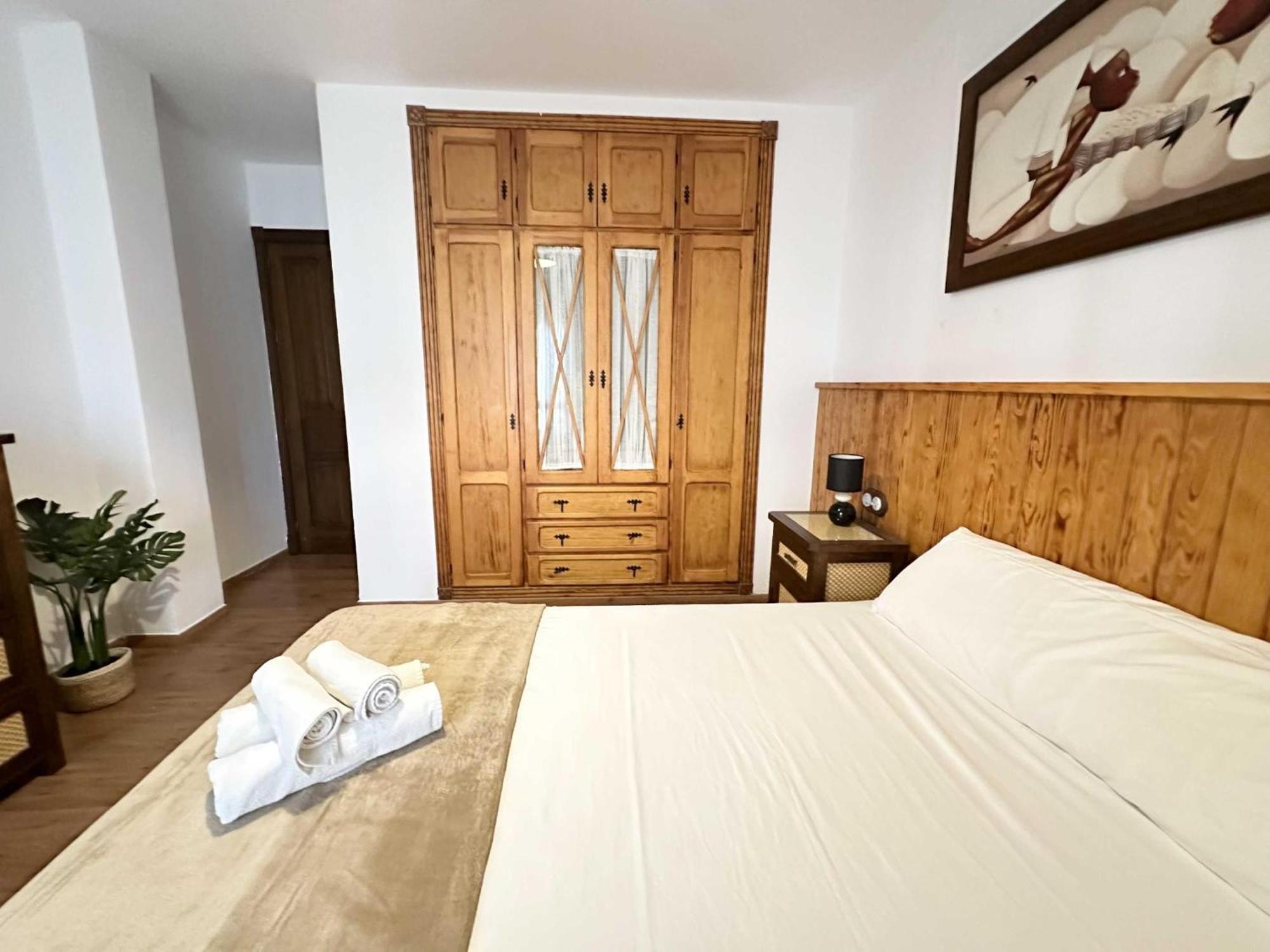 Apartamento En Aldea Del Coto Chiclana de la Frontera Eksteriør billede