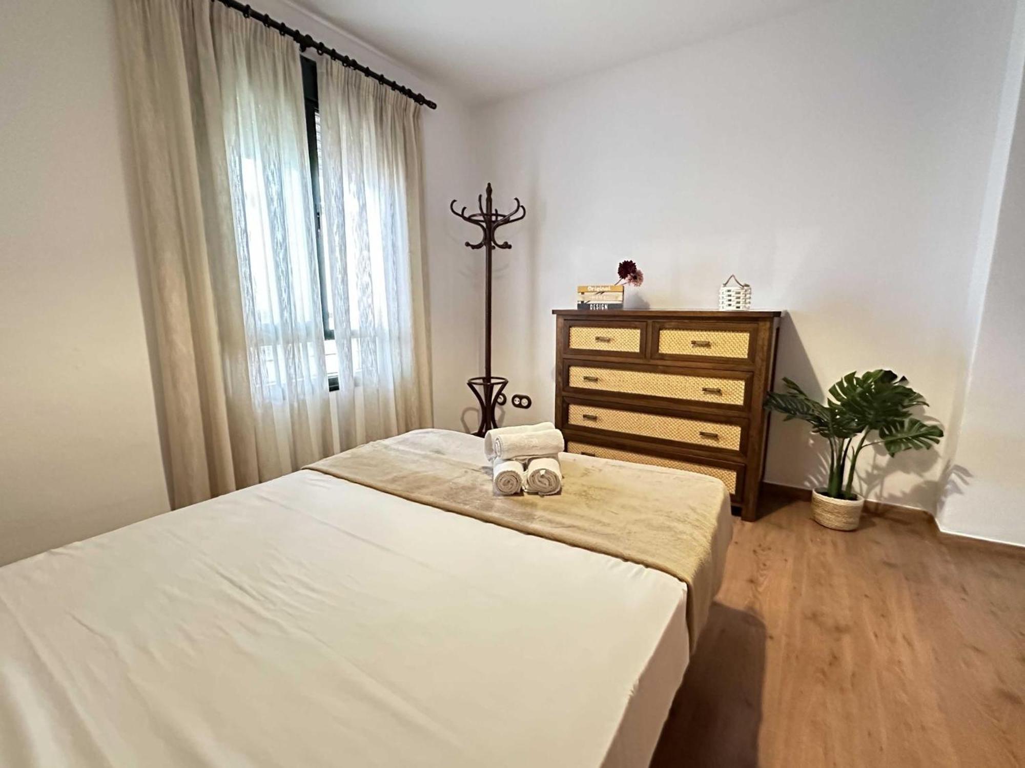 Apartamento En Aldea Del Coto Chiclana de la Frontera Eksteriør billede