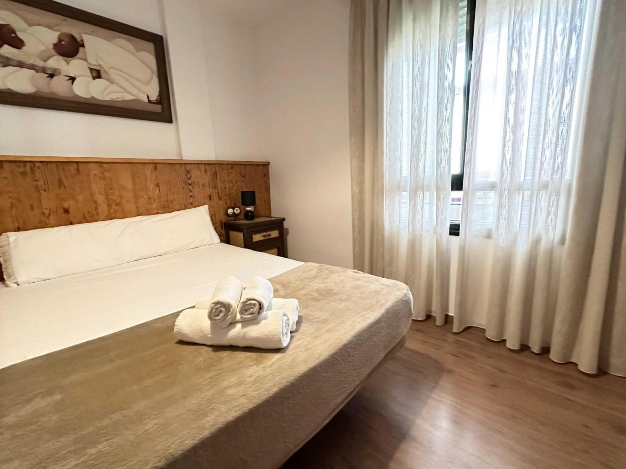 Apartamento En Aldea Del Coto Chiclana de la Frontera Eksteriør billede