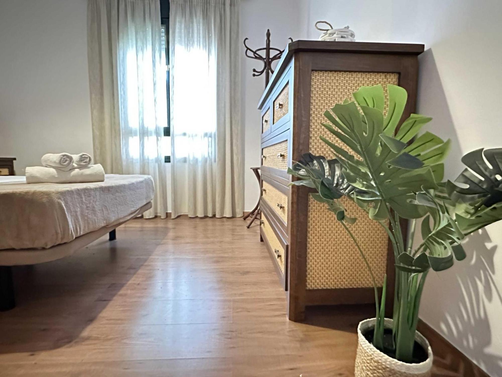 Apartamento En Aldea Del Coto Chiclana de la Frontera Eksteriør billede