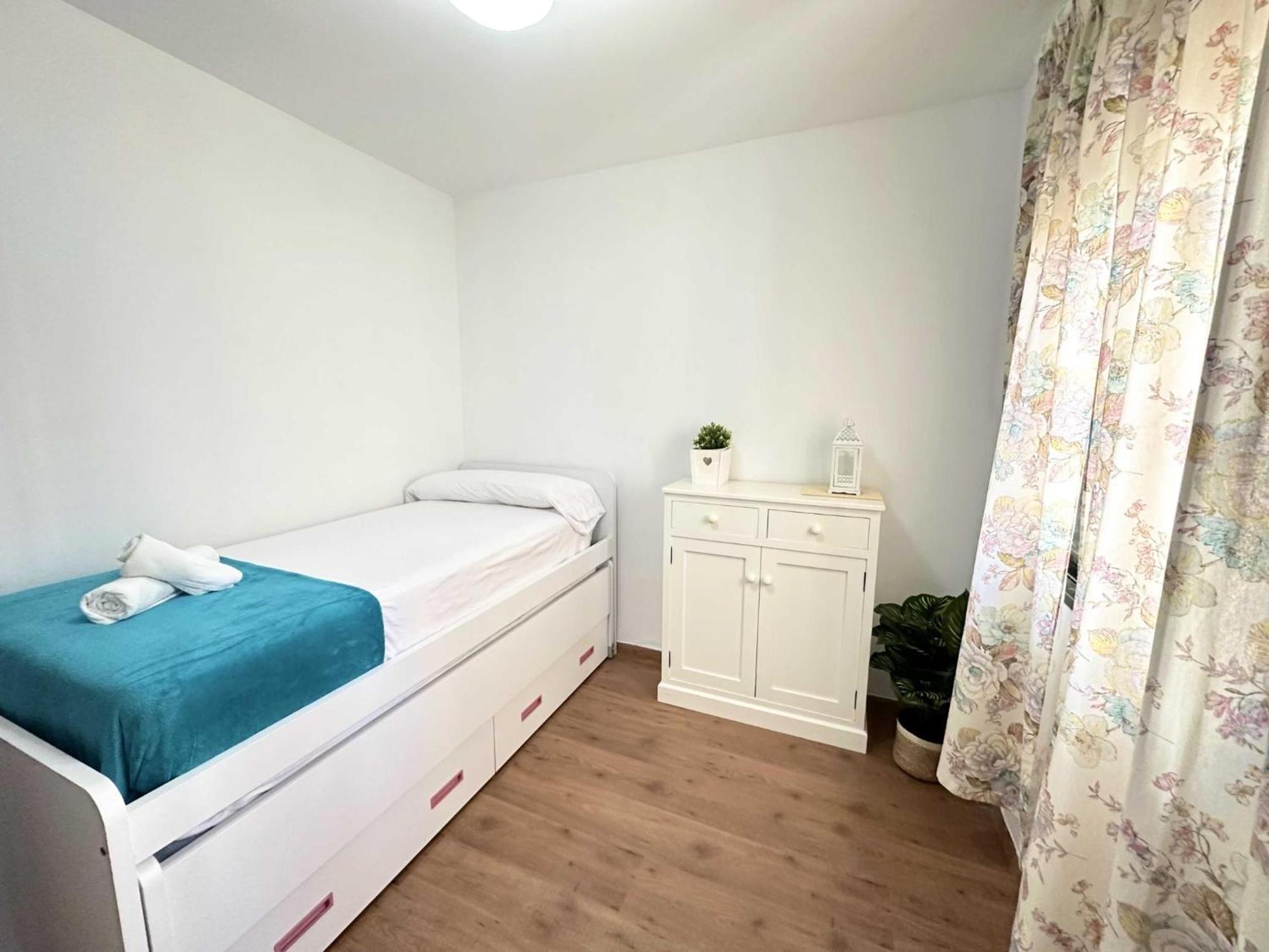 Apartamento En Aldea Del Coto Chiclana de la Frontera Eksteriør billede
