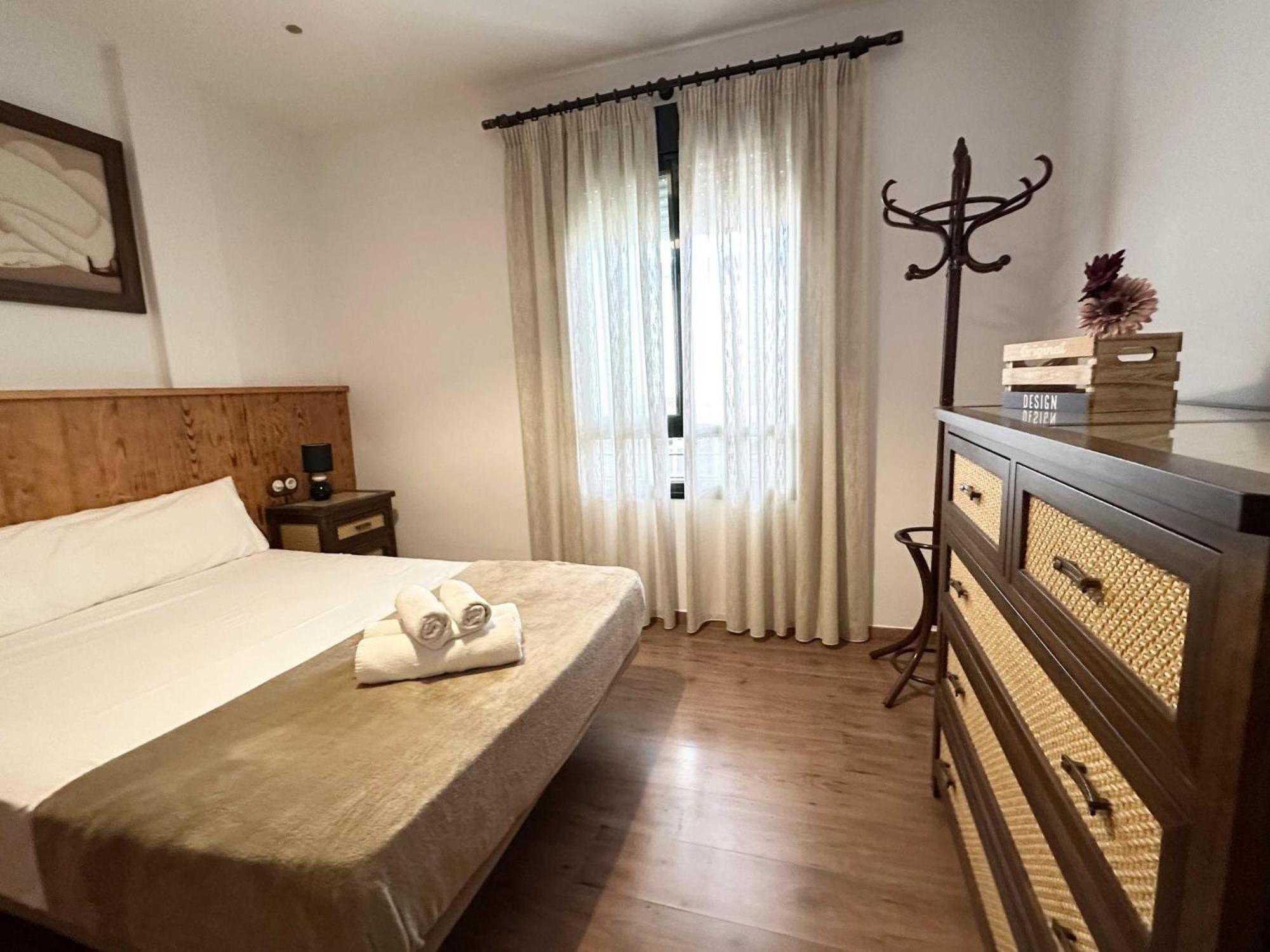 Apartamento En Aldea Del Coto Chiclana de la Frontera Eksteriør billede