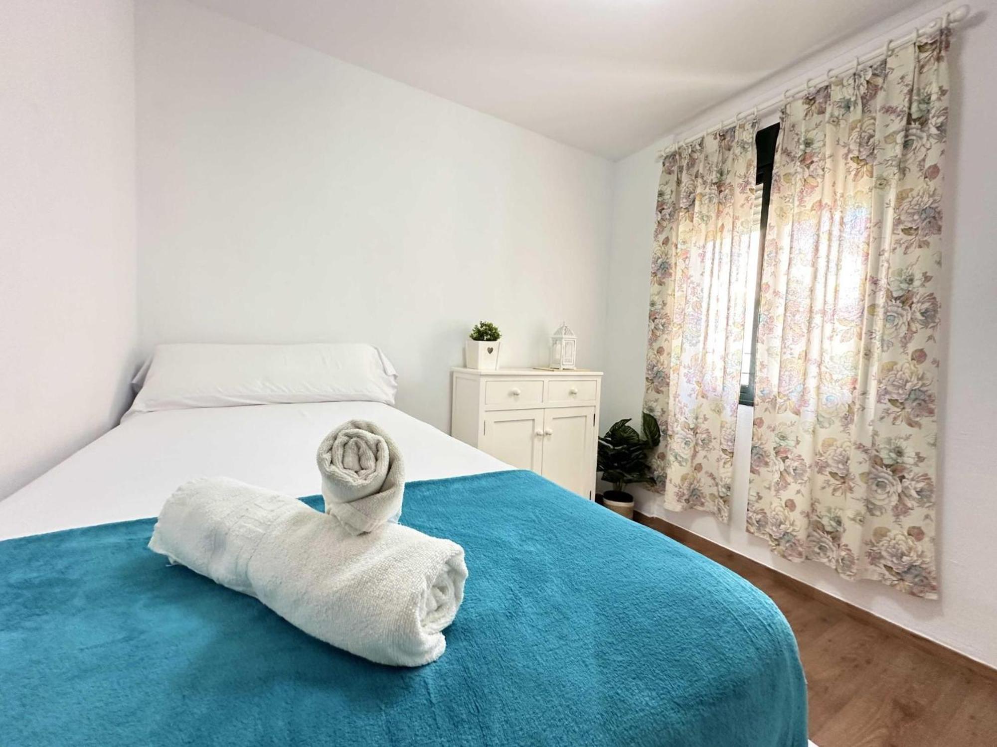 Apartamento En Aldea Del Coto Chiclana de la Frontera Eksteriør billede